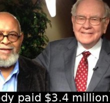 Anonymous-donor-pays-3456789-for-lunch-with-Warren-Buffett