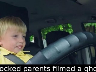 Did you know that This taxi company is playing jokes on clients using a 3 year old…